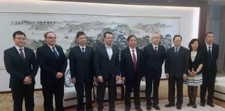 Συμφωνία συνεργασίας Ελληνικής και Κινεζικής εταιρείας στην ανάπτυξη δικτυών νέας γενιάς