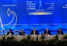 «Πρέπει να κάνουμε ό,τι είναι δυνατό για να υπάρξει ειρήνη, ασφάλεια και σταθερότητα στην περιοχή μας»