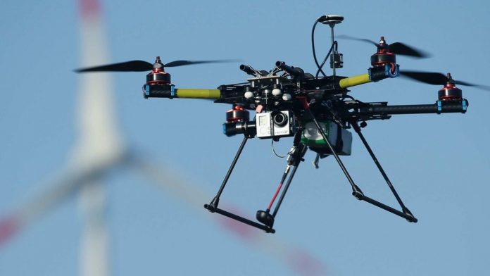 DRONES