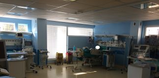 Σε λειτουργία η κλινική Πλαστικής Χειρουργικής και η Μονάδα Εγκαυμάτων στο Γ.Ν.Α. “Γ. ΓΕΝΝΗΜΑΤΑΣ”