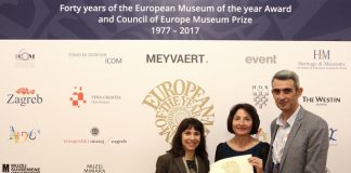 Σημαντική ευρωπαϊκή διάκριση για το Μουσείο Ηρακλείου