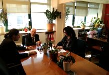 Εγκαίνια νέων Γραφείων Ενημέρωσης και Υποστήριξης Δανειοληπτών (ΓΕΥΔ)