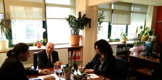 Εγκαίνια νέων Γραφείων Ενημέρωσης και Υποστήριξης Δανειοληπτών (ΓΕΥΔ)