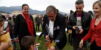 Μήνυμα του Υπουργείου Μεταναστευτικής Πολιτικής για την Παγκόσμια ημέρα Προσφύγων