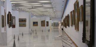 Νέο Δ.Σ. στην Εθνική Πινακοθήκη