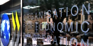 Υπογραφή Πολυμερούς Φορολογικής Σύμβασης του ΟΟΣΑ