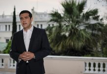 «Μπορούμε να ξανακερδίσουμε την κυριαρχία και το μέλλον μας. Μπορούμε και θα τα καταφέρουμε»