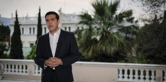 «Μπορούμε να ξανακερδίσουμε την κυριαρχία και το μέλλον μας. Μπορούμε και θα τα καταφέρουμε»