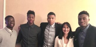 Πρεσβευτές του ελληνικού τουρισμού ο Γιάννης και ο Θανάσης Αντετοκούνμπο μετά από πρόταση της Υπουργού Τουρισμού Έλενας Κουντουρά