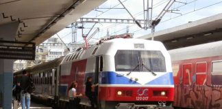 Επανέναρξη διεθνών σιδηροδρομικών δρομολογίων Θεσσαλονίκη-Σκόπια-Βελιγράδι και Θεσσαλονίκη-Σόφια-Βουκουρέστι