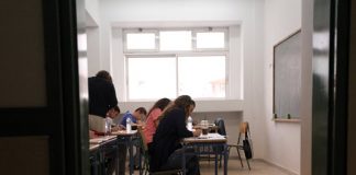 Ενημέρωση μαθητών της τελευταίας τάξης ΓΕΛ σχολικού έτους 2018-2019 για τις πανελλαδικές εξετάσεις