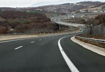 Σε πλήρη λειτουργία ο κάθετος άξονας «Θεσσαλονίκη-Σέρρες-Προμαχώνας»