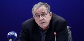 Συνάντηση στη Γενεύη με τον επικεφαλής της Ύπατης Αρμοστείας του ΟΗΕ για τους Πρόσφυγες Φίλιπο Γκράντι