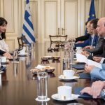 «Ανάπτυξη υποδομών και παροχή ποιοτικών υπηρεσιών για τη διαρκή ενίσχυση της θέσης και της εικόνας της χώρας στον παγκόσμιο τουριστικό χάρτη»