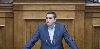 «Δίκαιη και βιώσιμη λύση του Κυπριακού συνεπάγεται κατάργηση εγγυήσεων και αποχώρηση των κατοχικών στρατευμάτων»