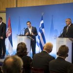 «Κοινό μας πρόσημο η επιδίωξη για συνανάπτυξη, συνεργασία, ειρήνη, ευημερία και σταθερότητα στη Βαλκανική Χερσόνησο»