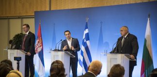 «Κοινό μας πρόσημο η επιδίωξη για συνανάπτυξη, συνεργασία, ειρήνη, ευημερία και σταθερότητα στη Βαλκανική Χερσόνησο»