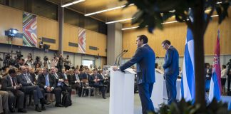 «Οι ιστορικοί δεσμοί και η φιλία των λαών μας μπορούν και πρέπει να αξιοποιηθούν με σύγχρονους όρους»