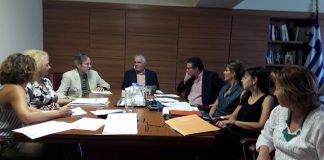 Συναντήσεις για το θέμα των αδέσποτων ζώων