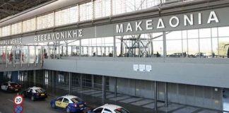 Σταθερό και συγκεκριμένο το κόμιστρο των ταξί για τη μετάβαση από και προς το αεροδρόμιο «Μακεδονία» με απόφαση του υπουργού Υποδομών και Μεταφορών Χρήστου Σπίρτζη.