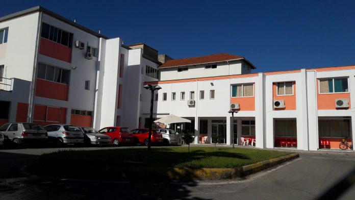 Γενικό Νοσοκομείο Πρέβεζας