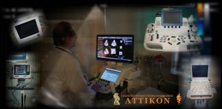 Σε λειτουργία ο νέος εξοπλισμός καρδιολογικής έρευνας και υπερηχοτομογραφίας του «Αττικόν»