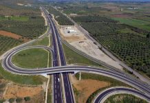 Παραδόθηκε το τμήμα της Ιονίας Οδού Αμφιλοχία-Άρτα