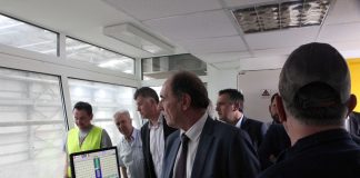 Εγκαίνια Ολοκληρωμένης Μονάδας Διαχείρισης Απορριμμάτων στην Κοζάνη