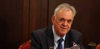 Συνεδρίαση του Κυβερνητικού Συμβουλίου Οικονομικής Πολιτικής