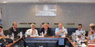 Aναδιάταξη-αναδιοργάνωση των Υπηρεσιών της Ελληνικής Αστυνομίας