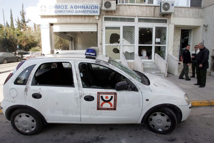 ΔΗΜΟΤΙΚΗ ΑΣΤΥΝΟΜΙΑ