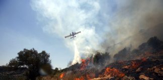 Σε κατάσταση έκτακτης ανάγκης κηρύχθηκε η Ζάκυνθος