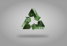 Προστασία του περιβάλλοντος, εξοικονόμηση υλικών και δημιουργία θέσεων εργασίας