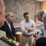 «Σε πλήρη κινητοποίηση το σύνολο των δυνάμεων του κρατικού μηχανισμού και του Πυροσβεστικού Σώματος»