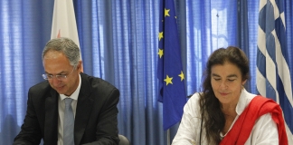 Μνημόνιο Συνεργασίας στον τομέα του Πολιτισμού μεταξύ Ελλάδας- Κύπρου