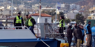 Ισχύον νομικό πλαίσιο για τις επιστροφές παράτυπων μεταναστών στην Τουρκία