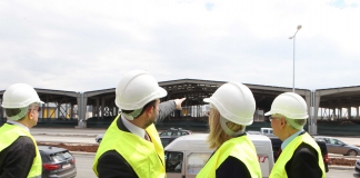 Εγκαίνια ΣΔΙΤ Διαχείρισης Απορριμμάτων στο Παλαιόκαστρο Σερρών