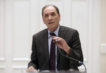 Συνάντηση ΥΠΕΝ με τους εργαζόμενους της εταιρείας Ελληνικός Χρυσός