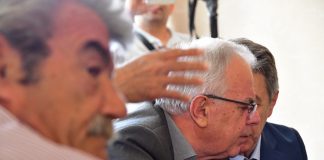 Παρέμβαση Αποστόλου στο Συμβούλιο Υπουργών για τα προϊόντα Γεωγραφικής ΄Ενδειξης