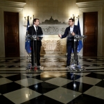 ΤΣΙΠΡΑΣ – ΜΑΚΡΟΝ