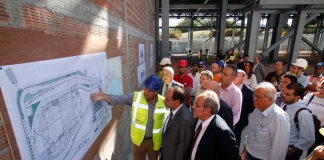 «Το έργο του μετρό Θεσσαλονίκης μπήκε στην τελική ευθεία»