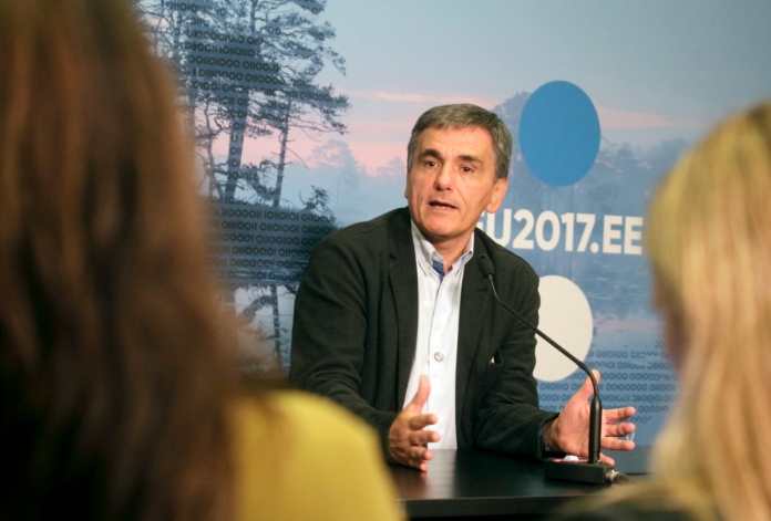ΤΣΑΚΑΛΩΤΟΣ - EUROGROUP