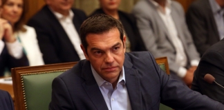 «Η χώρα βαδίζει προς το τέλος μιας σκληρής περιόδου, η οποία ξεκίνησε την άνοιξη του 2010 και θα κλείσει σε ένα χρόνο από σήμερα»