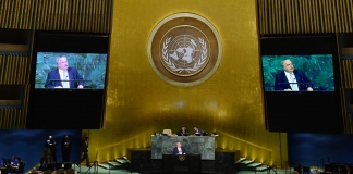 «H Ελλάδα προωθεί μια θετική ατζέντα συνεργασίας στις διεθνείς σχέσεις μέσα από σειρά πρωτοβουλιών»