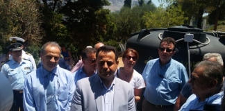 Σε λειτουργία οι μονάδες αφαλάτωσης σε Τέλενδο και Ψέριμο