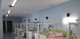 Παραδόθηκε και ήδη τέθηκε σε λειτουργία η Μονάδα Αναμονής Παιδιού στο Γ.Ν.Μ. «ΕΛΕΝΑ ΒΕΝΙΖΕΛΟΥ»