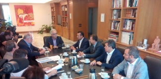 Οριστικοποιήθηκε το πλάνο για τη δρομολόγηση του έργου εγκατάστασης δικτύου οπτικών ινών στα Πανεπιστήμια και τα ΤΕΙ της χώρας