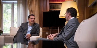 «Βρισκόμαστε πολύ κοντά στο να εξέλθουμε από μία πολύ δύσκολη περιπέτεια»