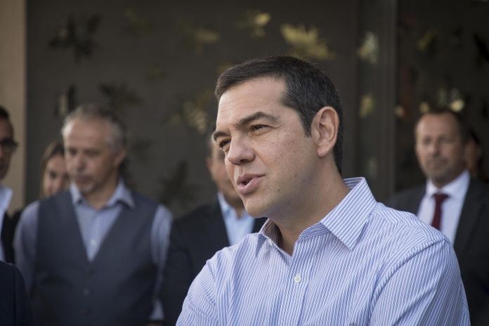 ΤΣΙΠΡΑΣ