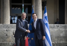 «Να ανοίξουμε επί της ουσίας τη συζήτηση για μια νέα αρχιτεκτονική της Ευρώπης & της Ευρωζώνης που θα ανταποκρίνεται στις ανάγκες των πολιτών»